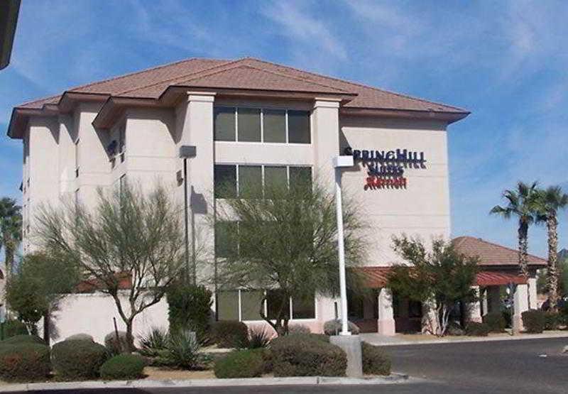 Springhill Suites Phoenix Glendale/Peoria Exterior foto